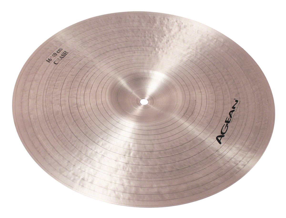16" SPECIAL JAZZ CRASH