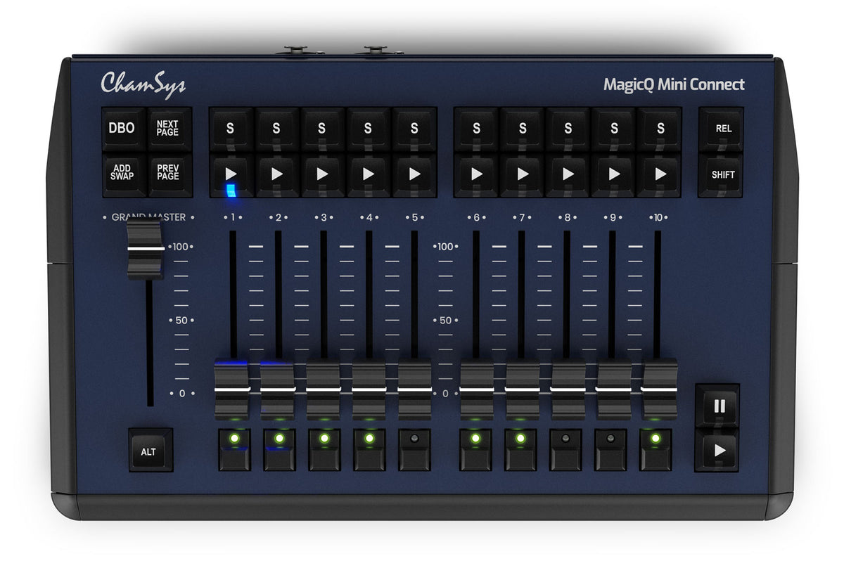 Chamsys MagicQ Mini Connect