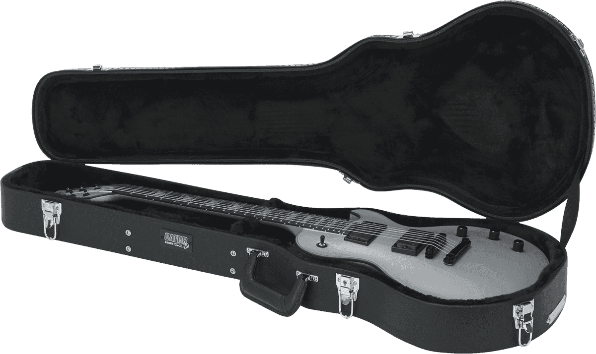 Koffer Les Paul aus Holz Deluxe - GW