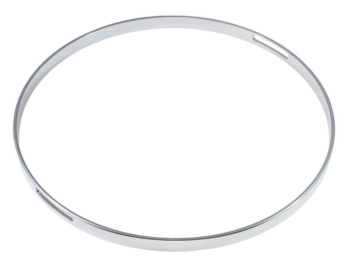 HNF45-10S - CERCHIO 10" CORDIERA RETTA / NO FLANGIA 4.5MM