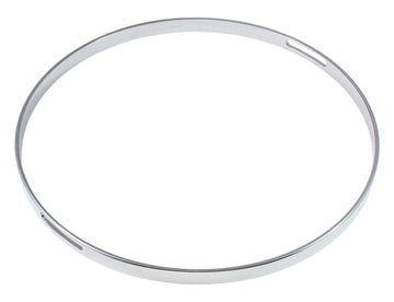 HNF45-10S - CERCHIO 10" CORDIERA RETTA / NO FLANGIA 4.5MM