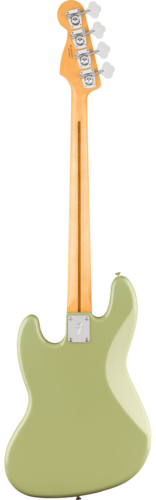 Jazz Bass Player II RW Birken Grün