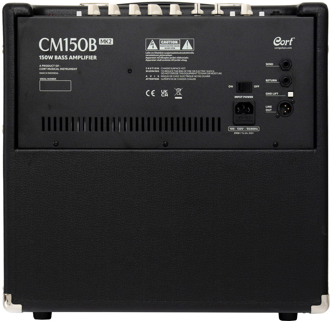 CM150B-MKII 150W HP 12"