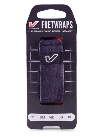 FretWraps Ebano - Piccolo