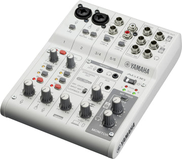 AG06 MK2 Bianco
