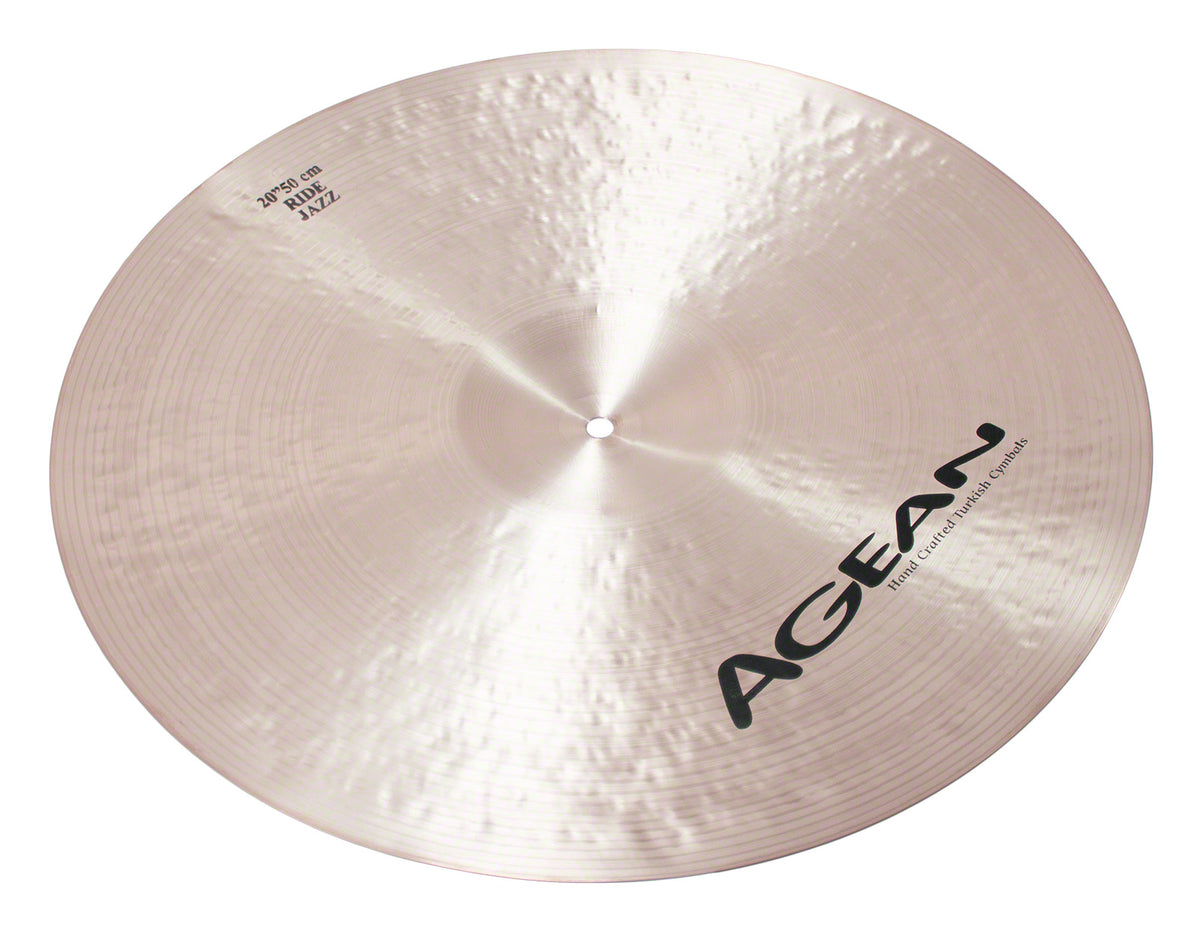 20" CUSTOM RIDE JAZZ