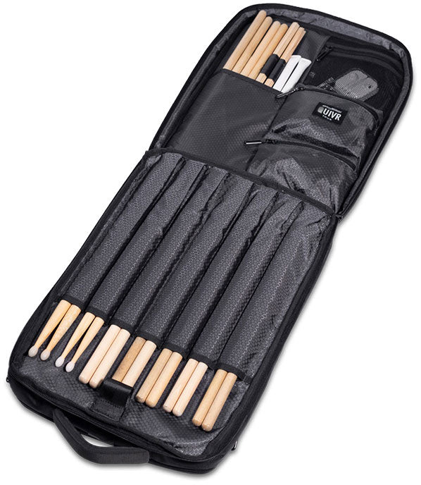 Quivr Tour - Housse pour 14 baguettes emplacement PC