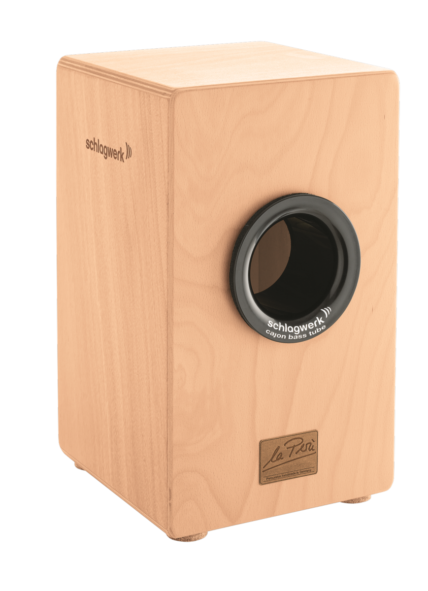 CBT 10 Cajon-Bassröhre
