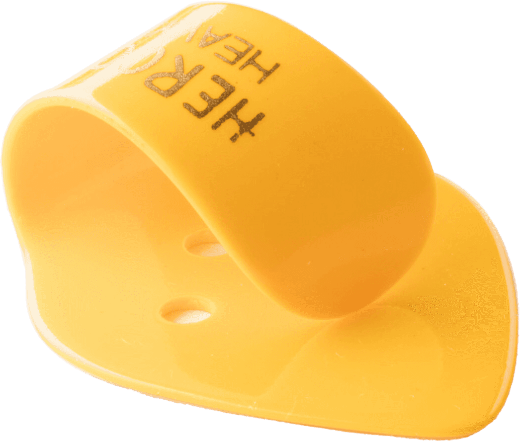 Herco Médiators Pouce Heavy Par 24