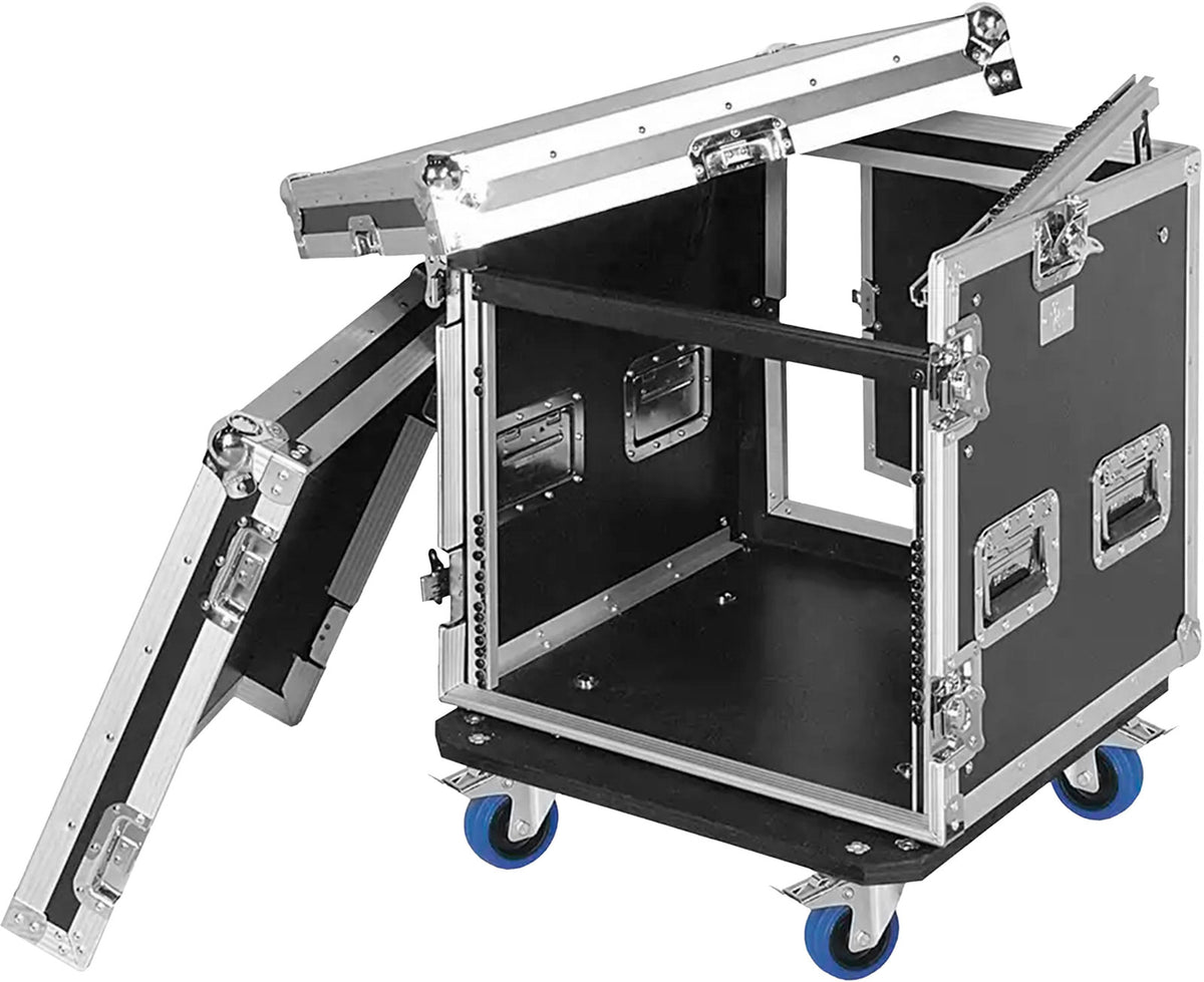 Rack 8U Mixer