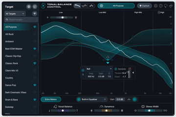 Tonal Balance Control 2 Education