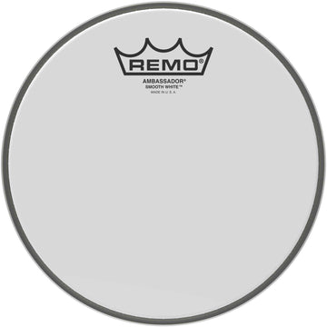 AMBASSADOR 8 - SMOOTH WHITE - BA-0208-00