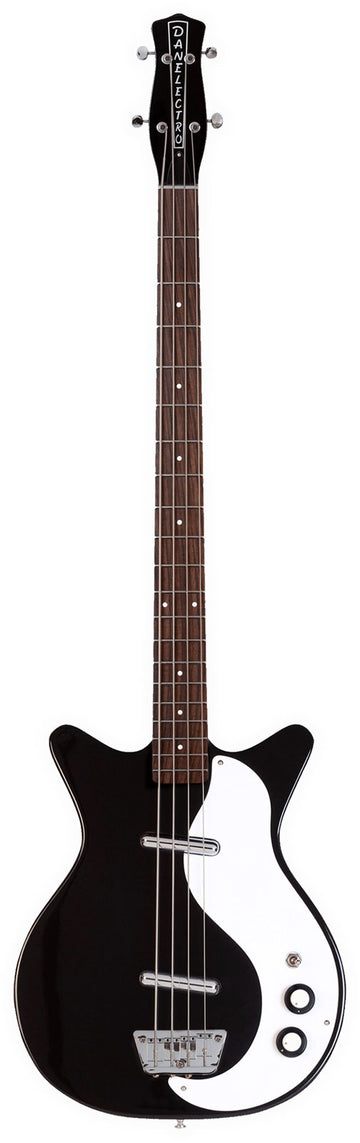 59DC Longscale Bass Black