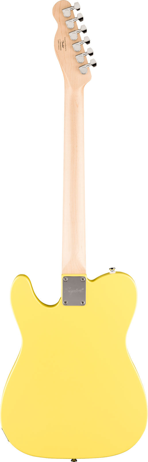 Telecaster SS SONIC LRL Canary Yellow