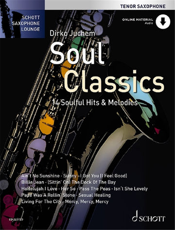 Soul Classics - Tenorsaxophon
