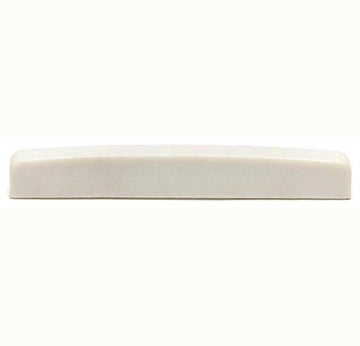 TUSQ XL FENDER* STYLE BLANK FLAT BOTTOM 44.5X 6.2X 3.17
