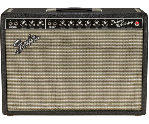 64 Custom Deluxe Reverb handverdrahtet