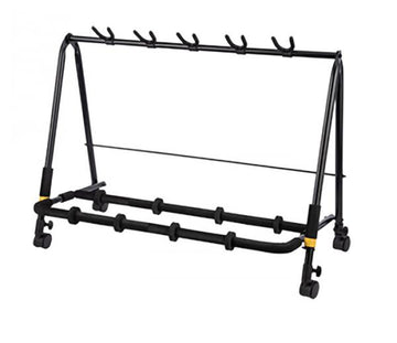 HCGS-525B+ Stand 5 guitares