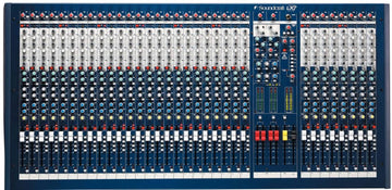 LX7ii 16 Voies