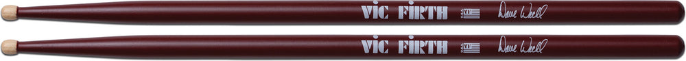 SDW - Dave Weckl Signature