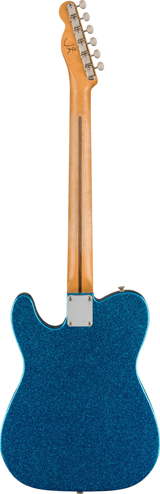 Telecaster Signature MN Blue Sparkle