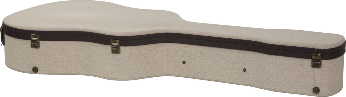 Étui Dreadnought Beige en Bois Deluxe - GW