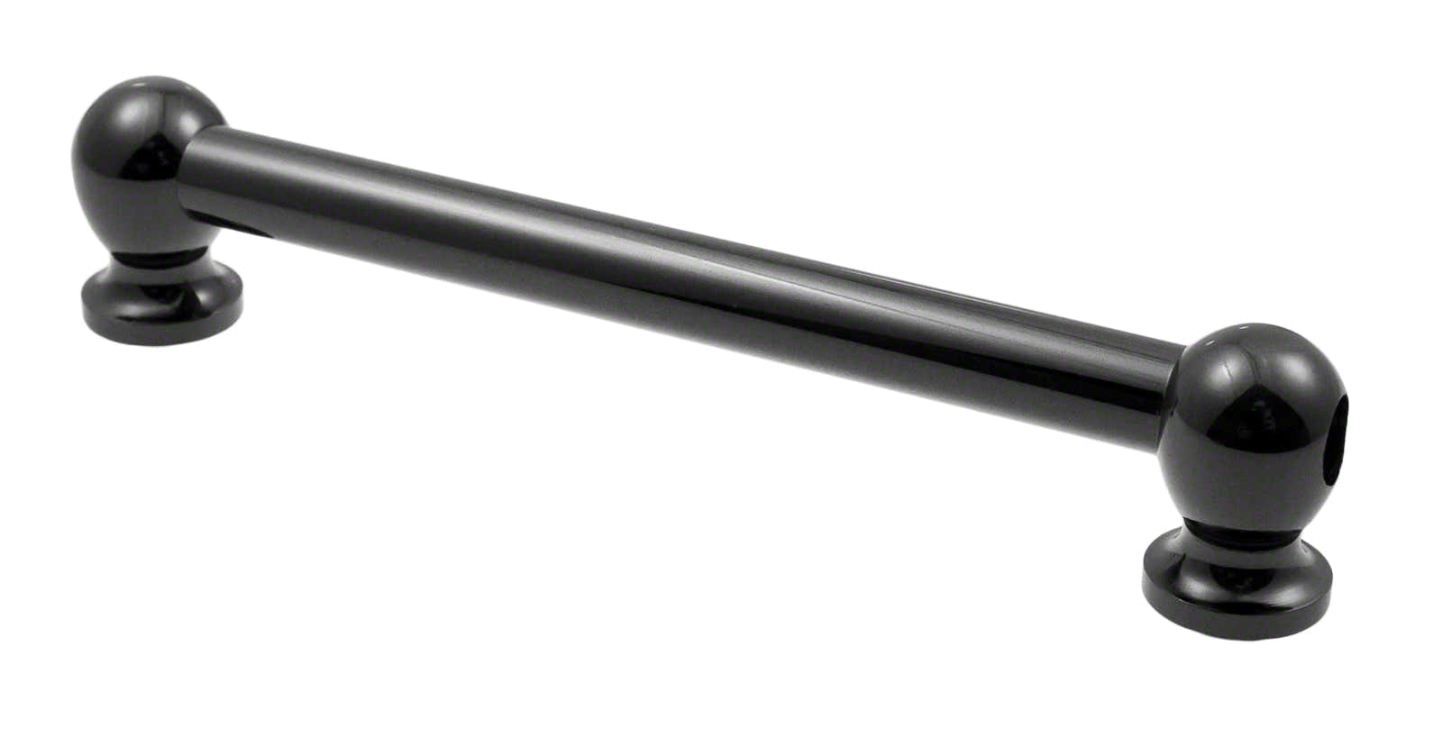 TL1D89-Bk Coquille Tube 89mm Noir Double Tirant (X1)