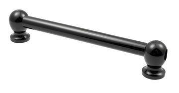 TL1D89-BK - BLOCCHETTO TUBO NERO - 89MM - DOPPIO (X1)
