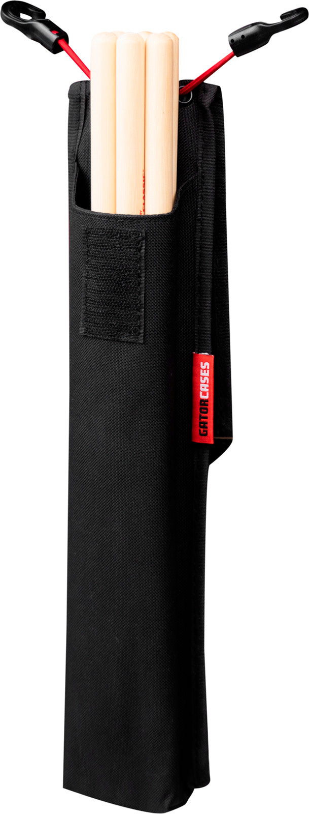 Deluxe drumstick bag