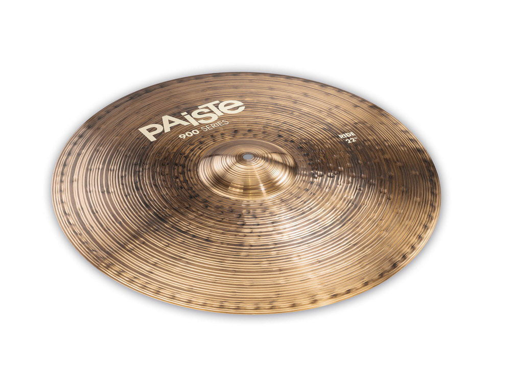 Paiste Piatti Ride Serie 900 22" Ride