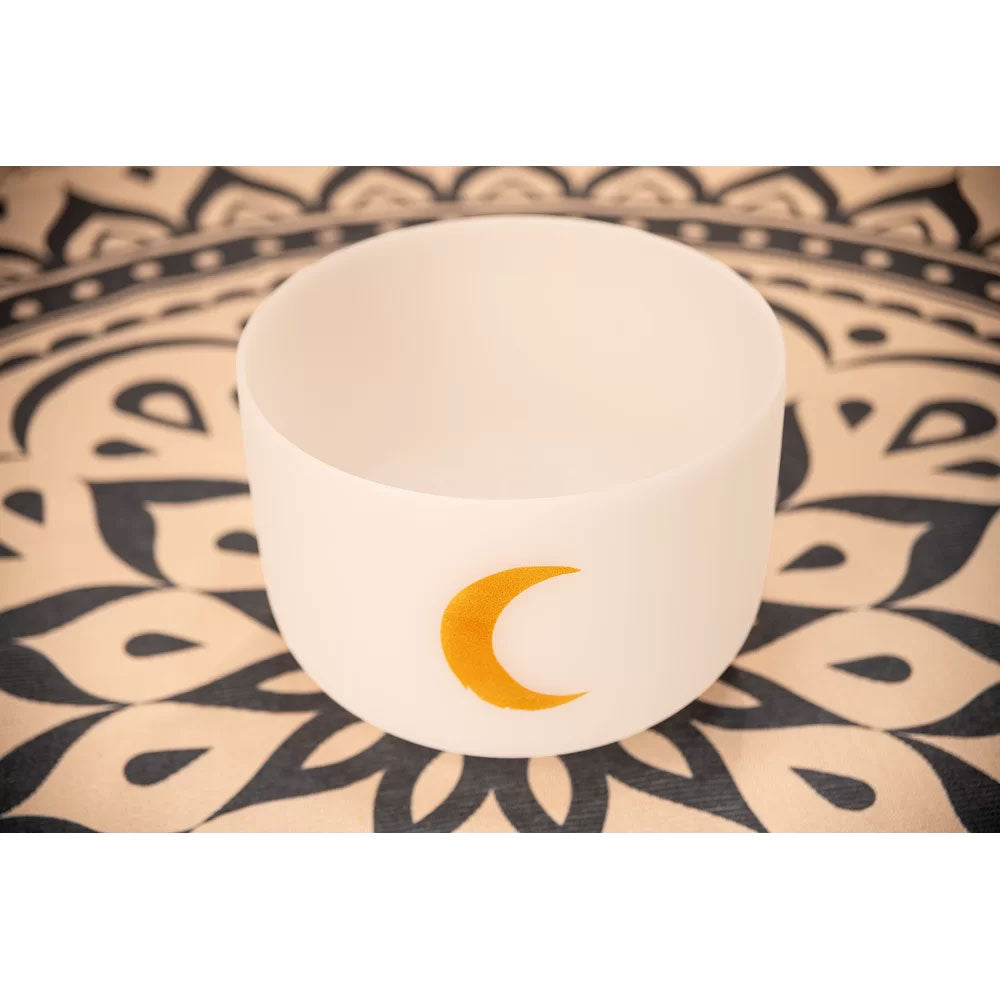 Singing Bowl Sonic Energy Cristal 12"