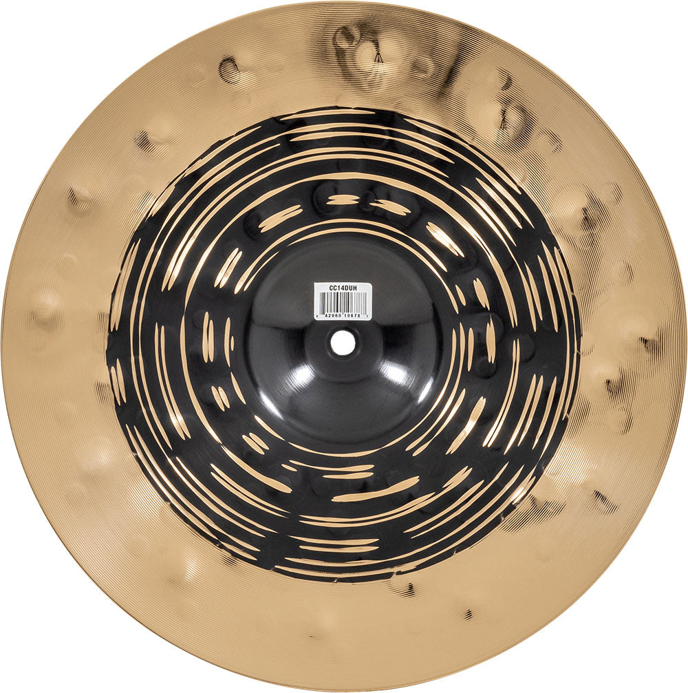 Classics Custom Dual 14" Hi-Hat - CC14duh