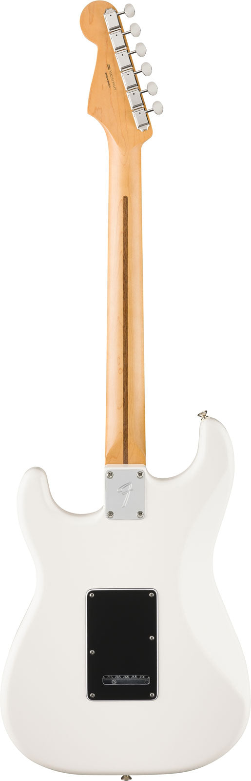 Stratocaster Player II RW Polar White
