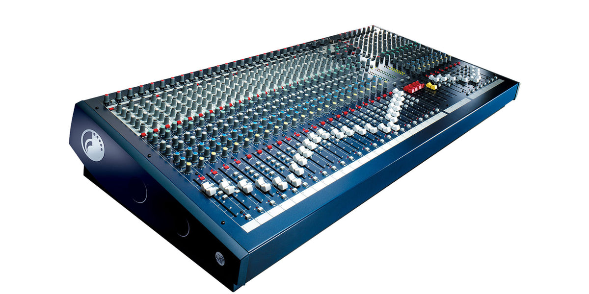 LX7ii 16 Voies