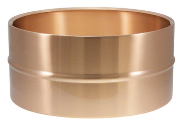 SBZ14065 - 14 X 6.5 Fût Bronze - Caisse Claire