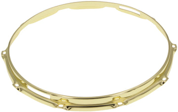 HS23-14-10SBR - Cercle 14" 10 Tirants Timbre Doré S-Style Triple Flange 2.3mm