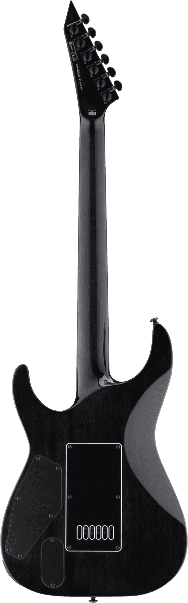 Mh1000 Noir Transparent Flammé Brillant