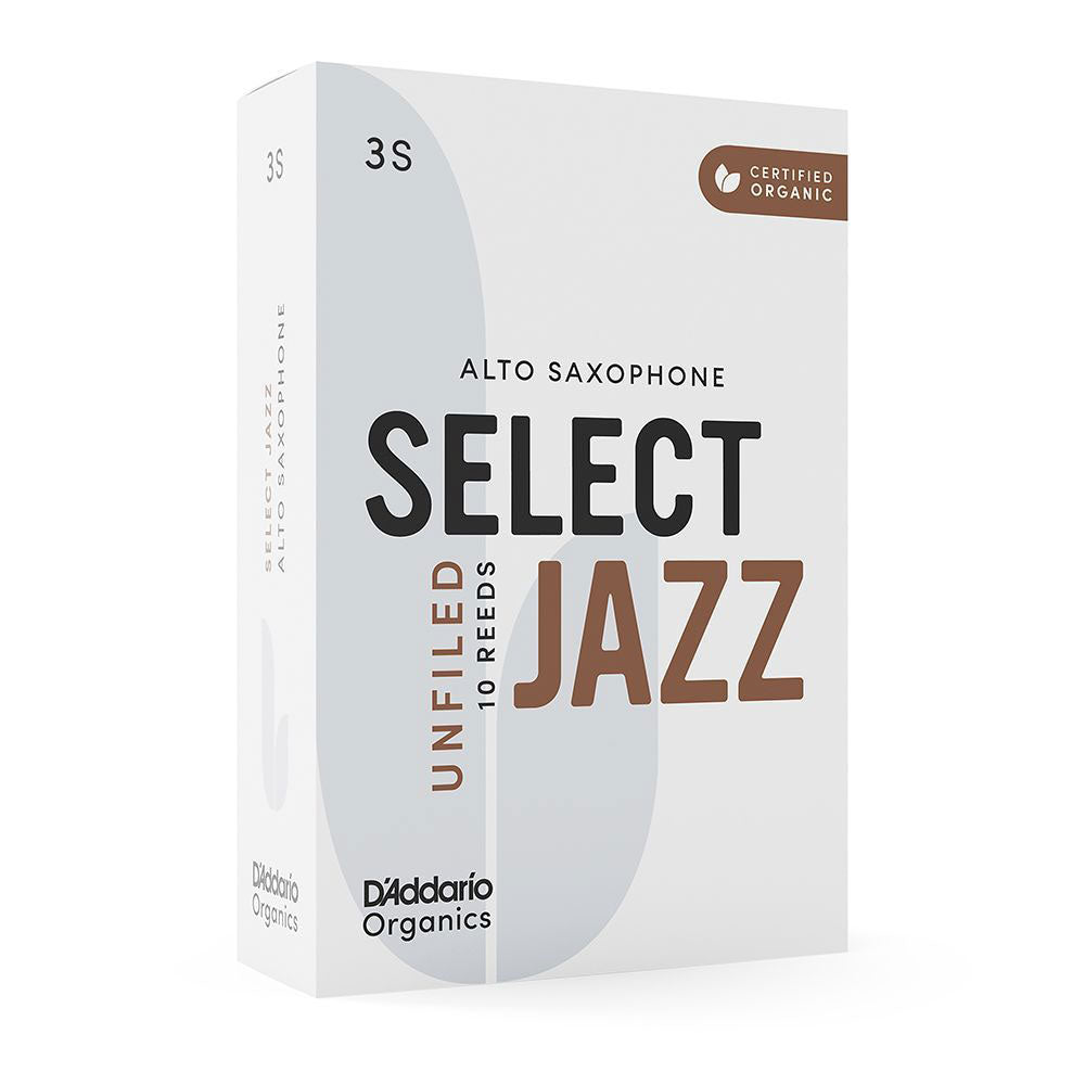 Organic Select Jazz 3S - Sax Alto (coupe Us)