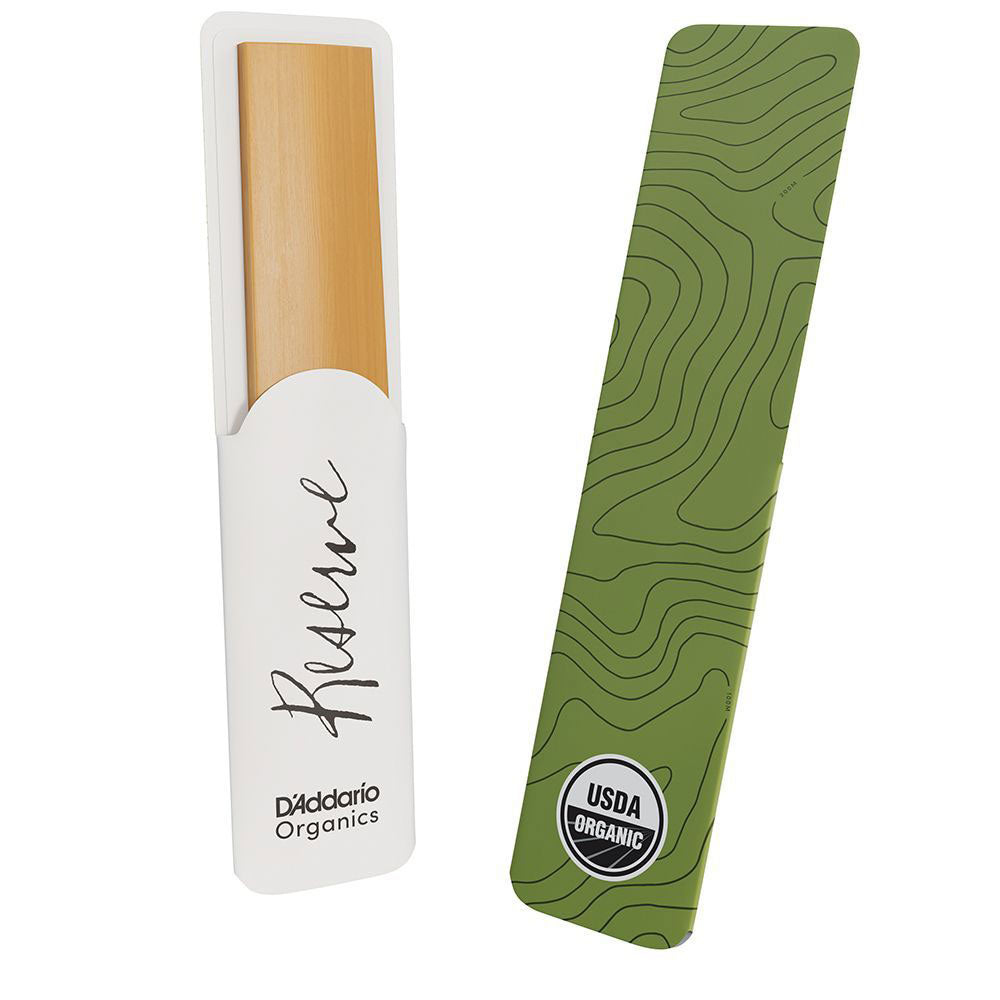 ORGANIC RESERVE 3+ - SAXOPHONE BARITONE