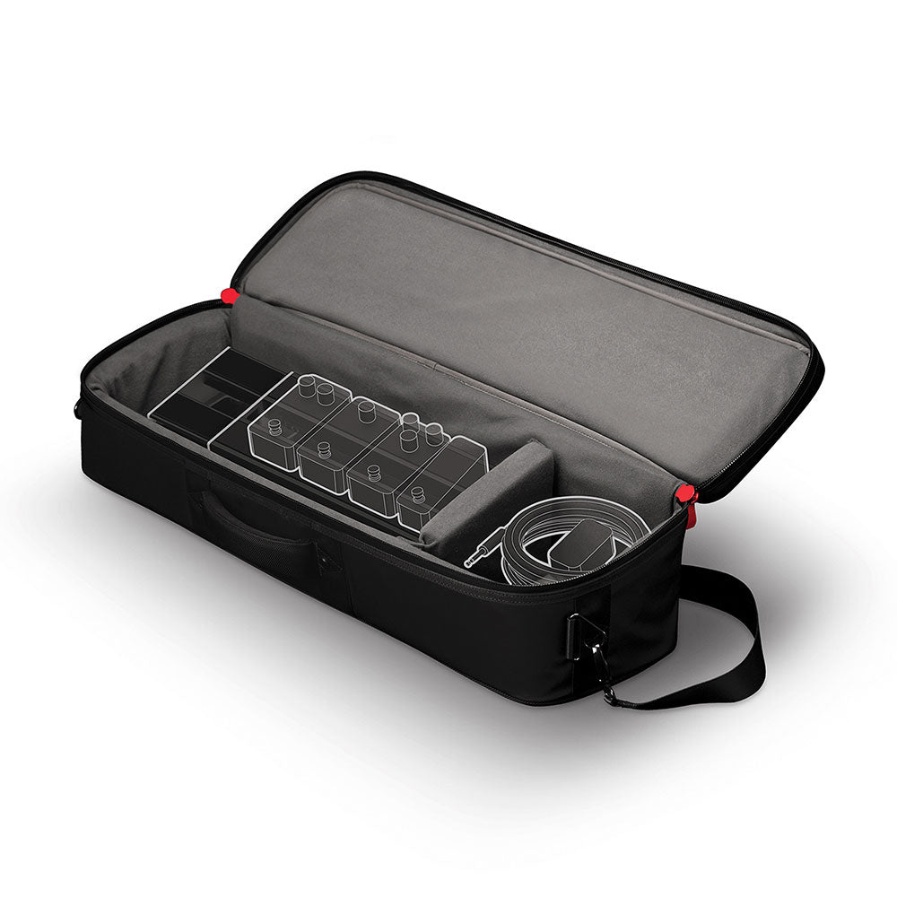 D'ADDARIO Housse pour Pedalboard 01 Backline XPND