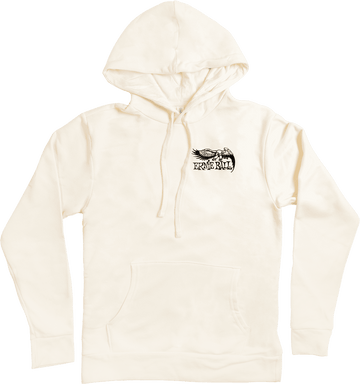Sweat Ernie Ball Crème XXL