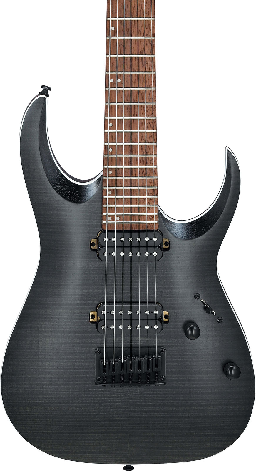 RGA742FM-TGF Grigio trasparente Flat Axe