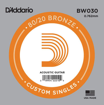 BW030 80/20 Bronzo Unità 030