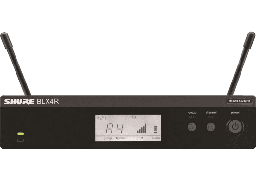 BLX14RE-B98-H8E-instrument WB98HC - Bande H8e