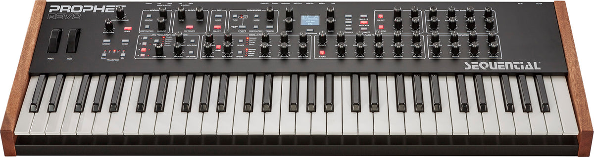 REV2 8 Voix