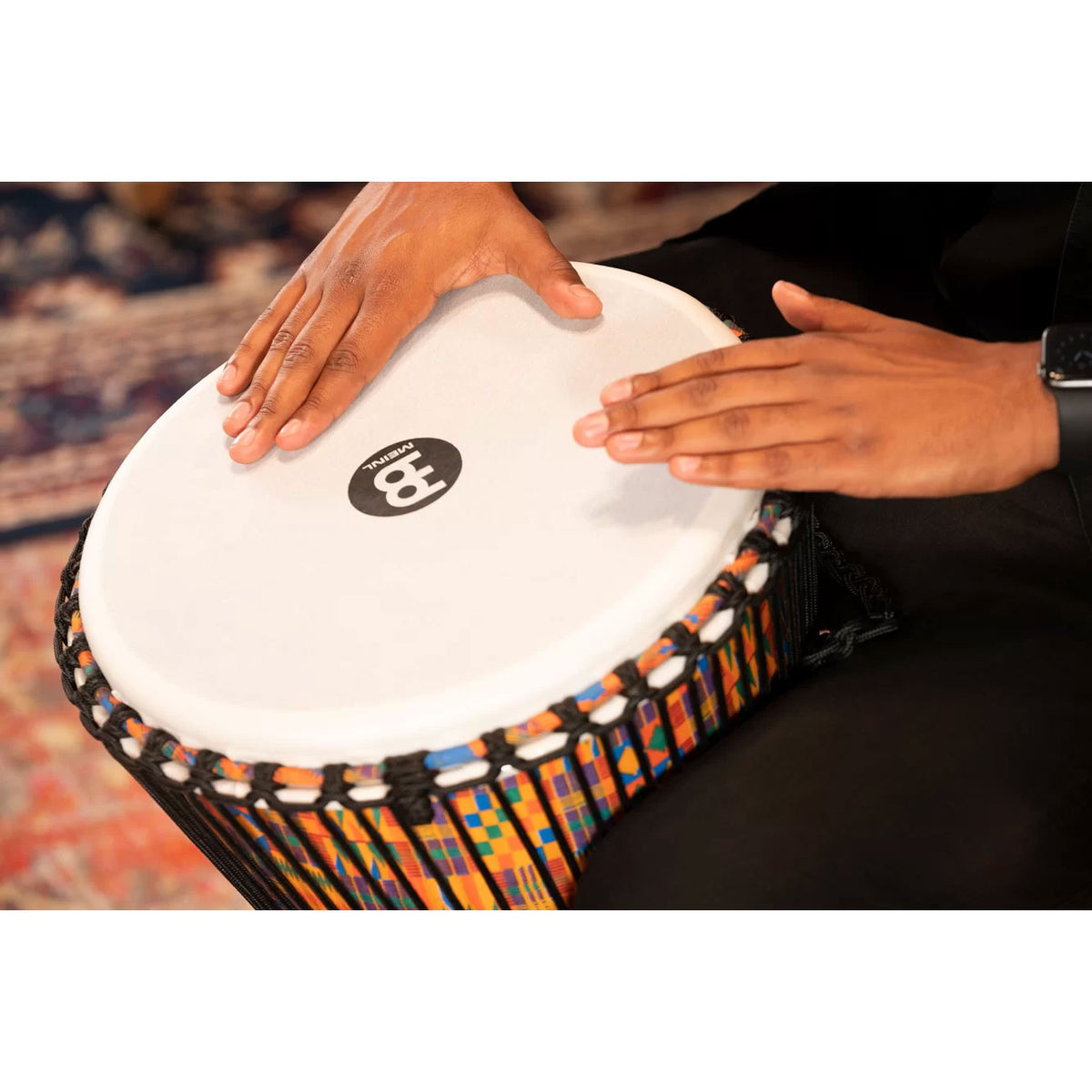Djembe Synthetique 14 Kenyan