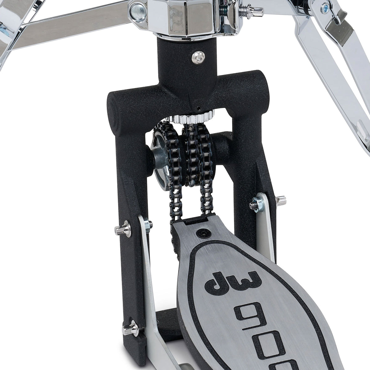 DWCP9500XFTX - Supporto per hi-hat a due gambe XF serie 9000X
