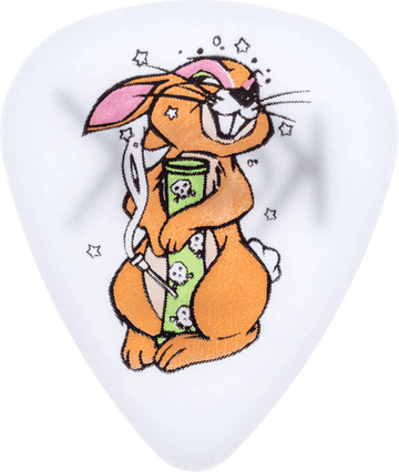 36 x 0,60mm Frank Kozik Bong Buddy Weiß