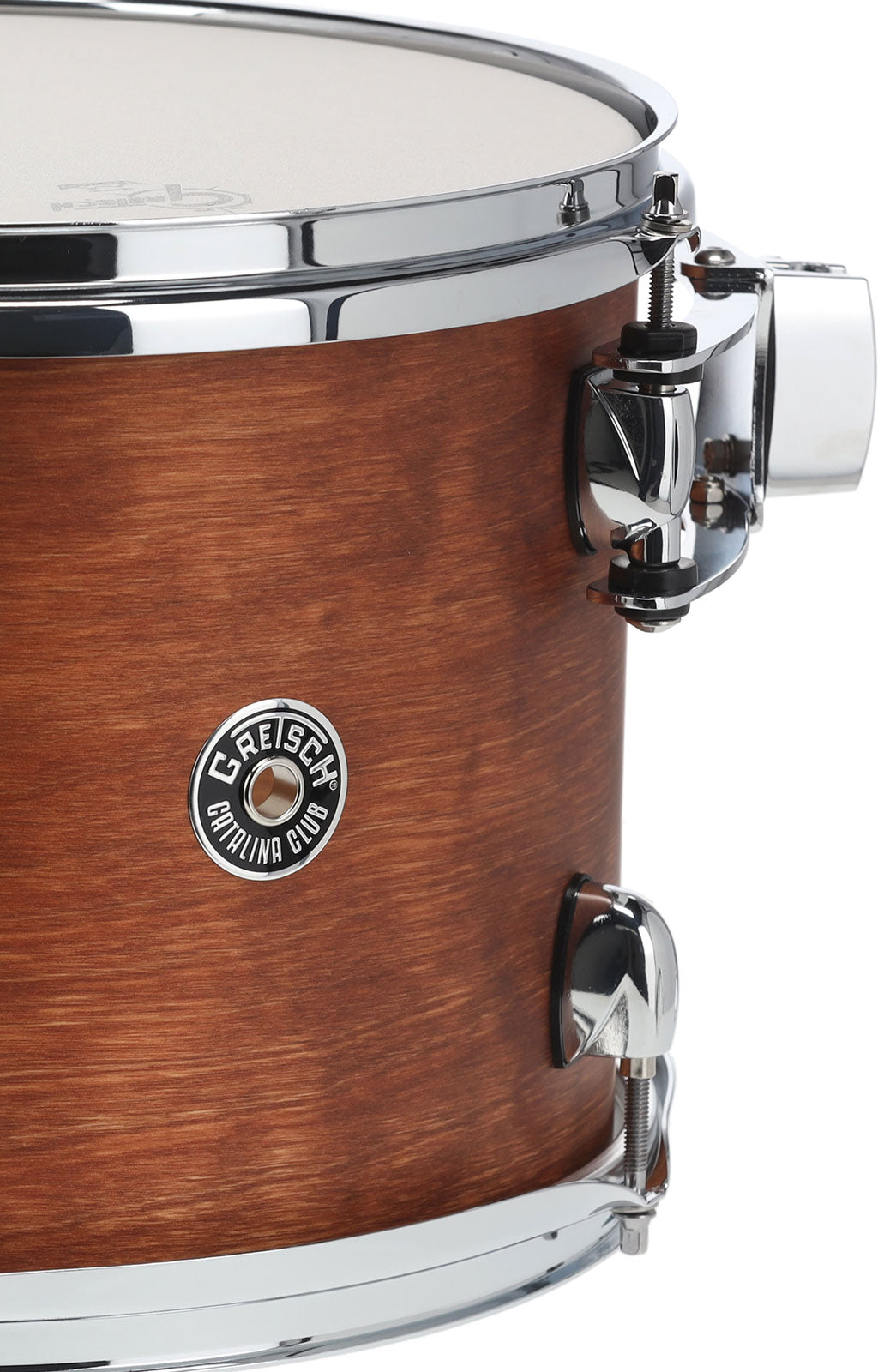 TomTom Catalina Club Satin Walnut Glaze