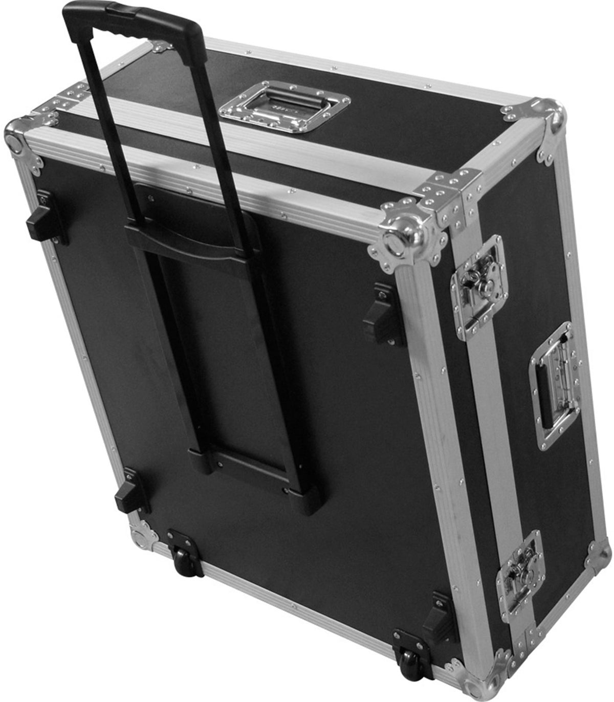 Flightcase Pro X32 Compact W Silver